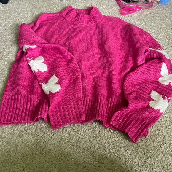 Ultra flirt sweater - Picture 2 of 6